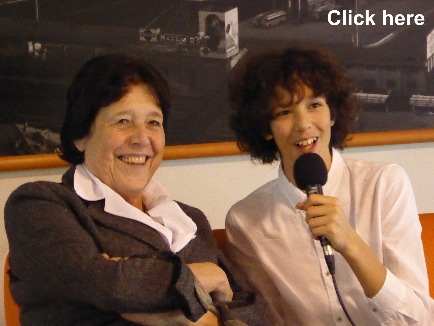 Interview Catherine BRECHIGNAC