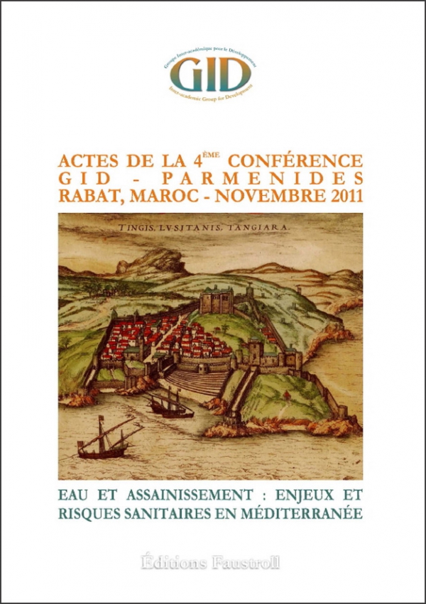 Publication des Actes de la IVè Conférence GID-Parmenides à Rabat