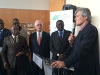 M. Stéphane Le Foll, Ministre français de l&#039;Agriculture