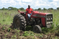 PRESENTATION DU PROGRAMME GID-FASTDEV POUR L’AGRICULTURE 2017