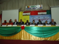 Colloque panafricain et paneuropéen &quot;Chimie et ressources naturelles&quot;