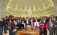 Launch of InsSciDE, a large science diplomacy project in Europe