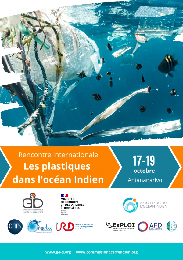 Tout savoir sur la Rencontre internationale &quot;Les plastiques dans l’Océan Indien” à Madagascar