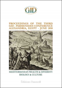 Publication des Actes de la IIIè Conférence GID-Parmenides à Alexandrie