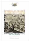 Publication des Actes de la IIIè Conférence GID-Parmenides à Alexandrie
