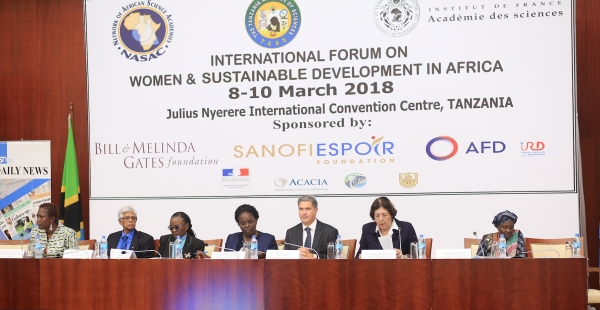 Femmes et développement durable en Afrique : un forum international pour un enjeu majeur du continent, du 8 au 10 mars 2018 en Tanzanie