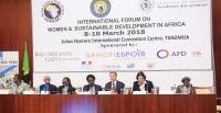 Femmes et développement durable en Afrique : un forum international pour un enjeu majeur du continent, du 8 au 10 mars 2018 en Tanzanie