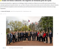 Articles de presse sur le projet de sauvegarde du patrimoine