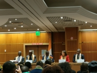 Compte rendu de la conférence sur l’agriculture ivoirienne au SIA 2022