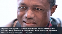 Mort du professeur Ogobara Doumbo, une grande figure de la lutte contre le paludisme