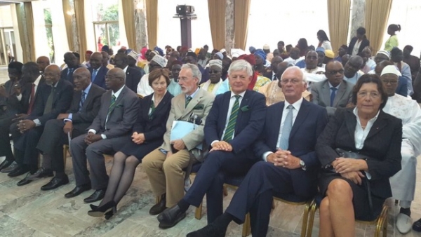 Mission du GID à Dakar - Octobre 2018