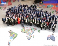 Participation du GID aux célébrations de la Journée mondiale des sciences et du 350ème anniversaire de l’Académie des Sciences, Paris, 27 septembre 2016