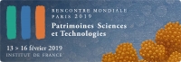 Rencontre mondiale Patrimoines, sciences et technologies