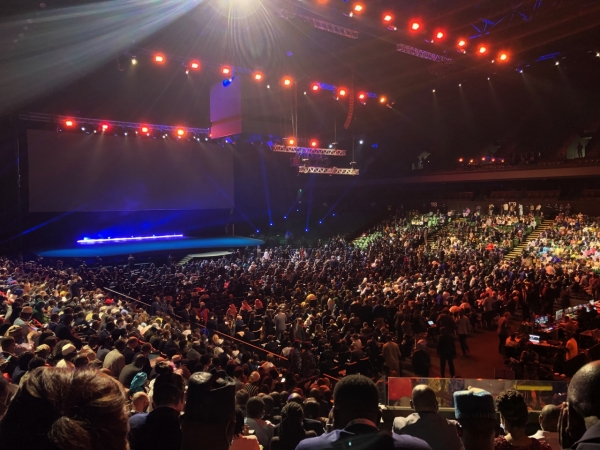 Forum Mondial de l&#039;Eau de Dakar