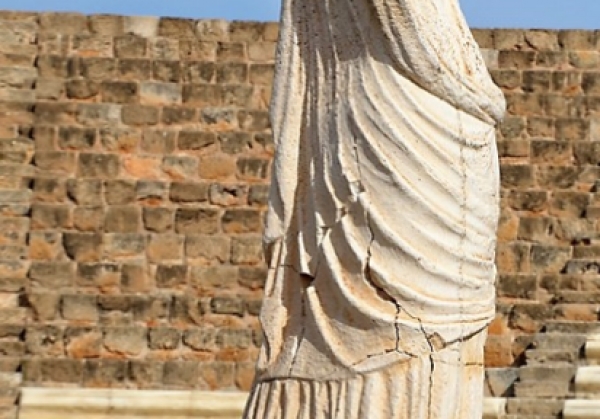 Ancient materials Training School