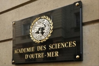 Séance de l&#039;Académie des sciences d&#039;outre-mer