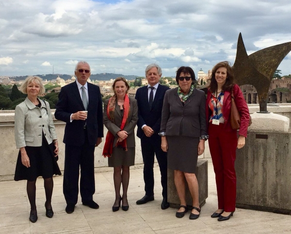 Rencontre entre le GID et la FAO