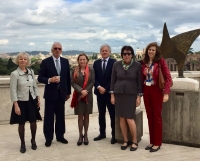 Rencontre entre le GID et la FAO