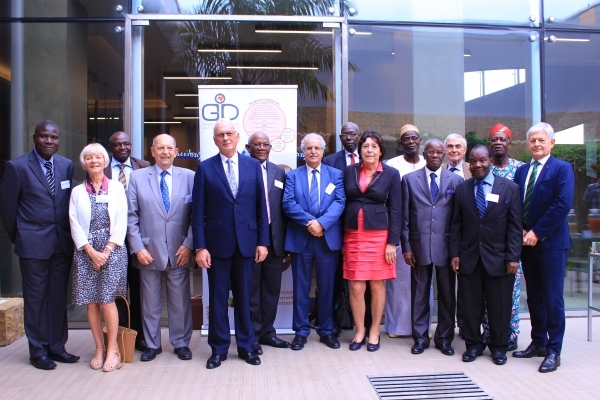 Forum d’échanges du Programme GID-FastDev Agri 20-21 novembre 2017, Abidjan (Côte d’Ivoire)