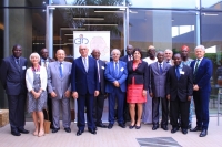 Forum d’échanges du Programme GID-FastDev Agri 20-21 novembre 2017, Abidjan (Côte d’Ivoire)